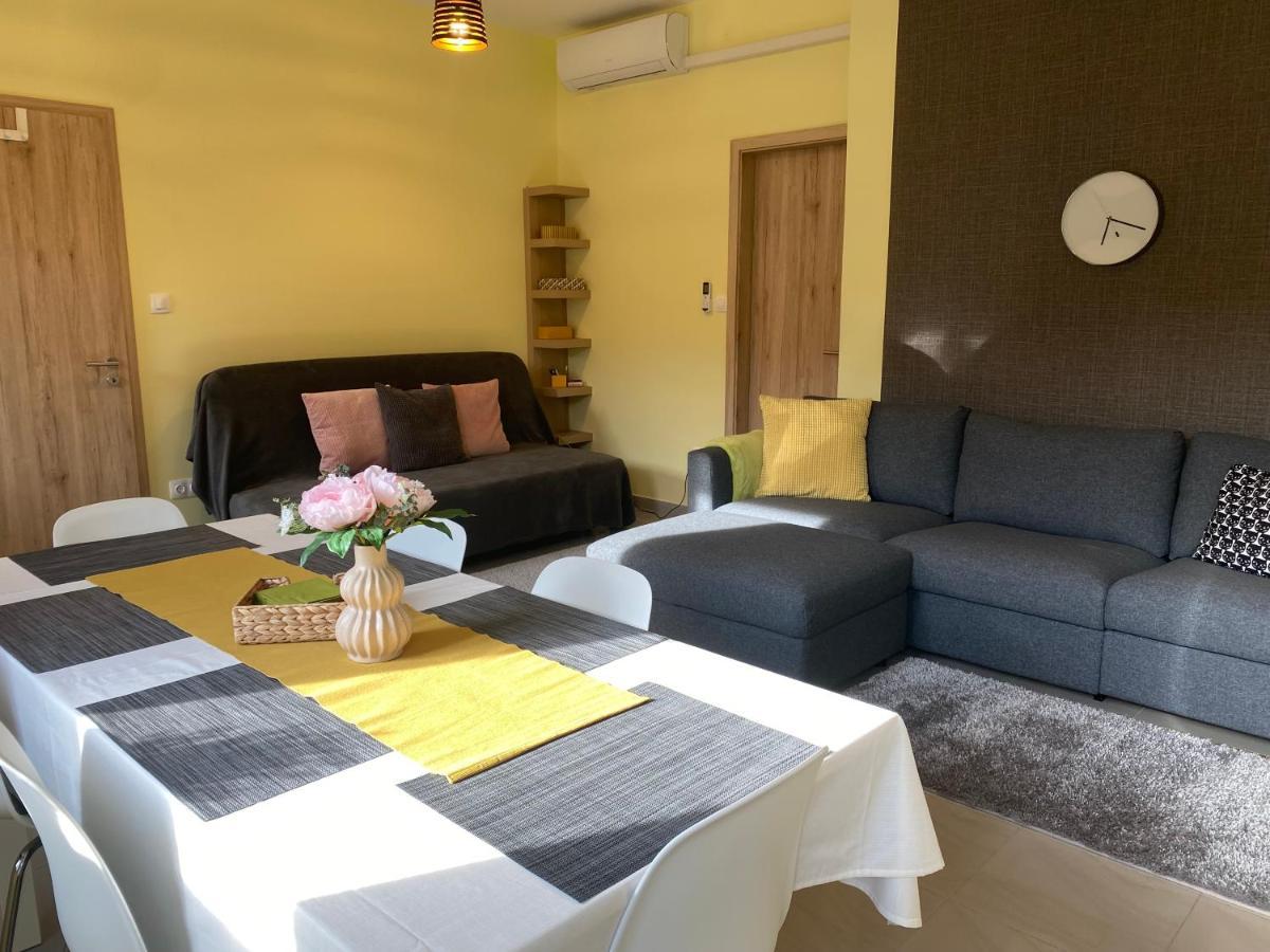 Nest1 Apartments Keszthely Eksteriør bilde