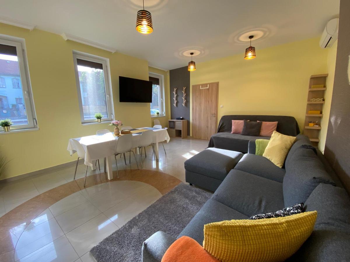 Nest1 Apartments Keszthely Eksteriør bilde