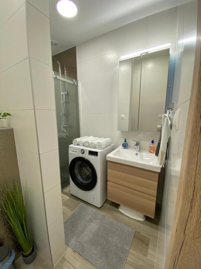 Nest1 Apartments Keszthely Eksteriør bilde