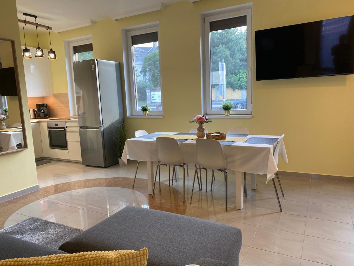 Nest1 Apartments Keszthely Eksteriør bilde