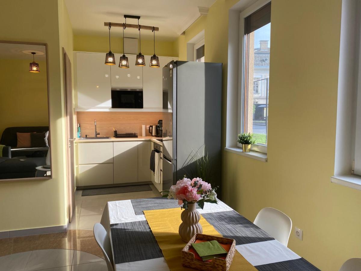 Nest1 Apartments Keszthely Eksteriør bilde