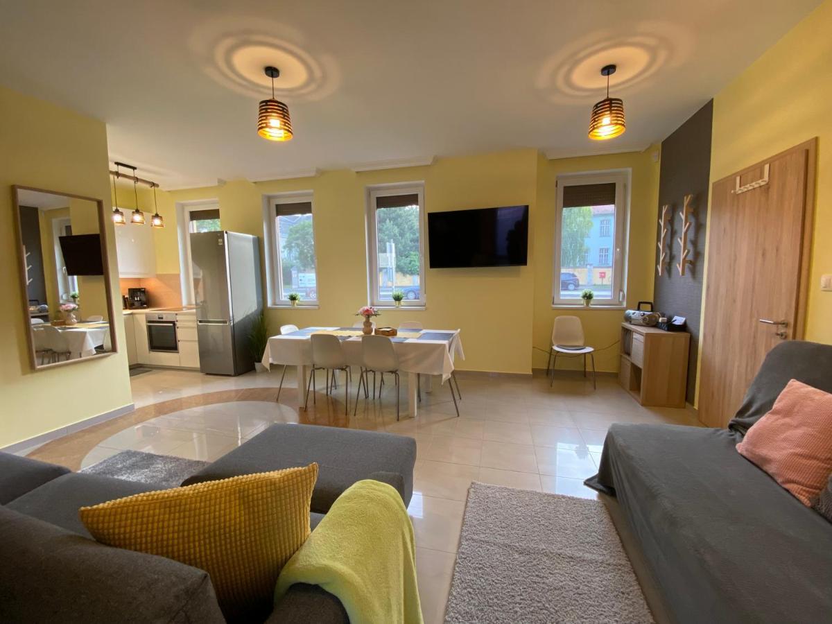Nest1 Apartments Keszthely Eksteriør bilde