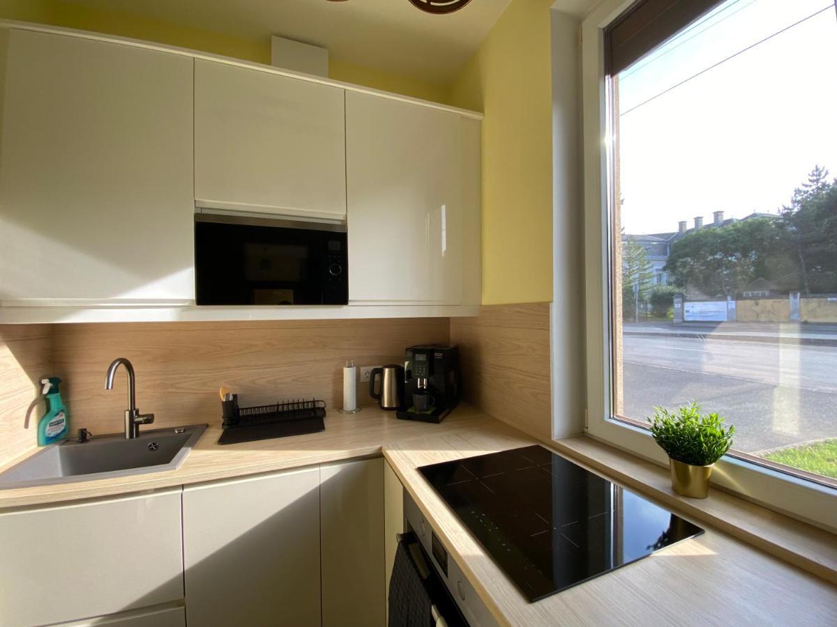 Nest1 Apartments Keszthely Eksteriør bilde
