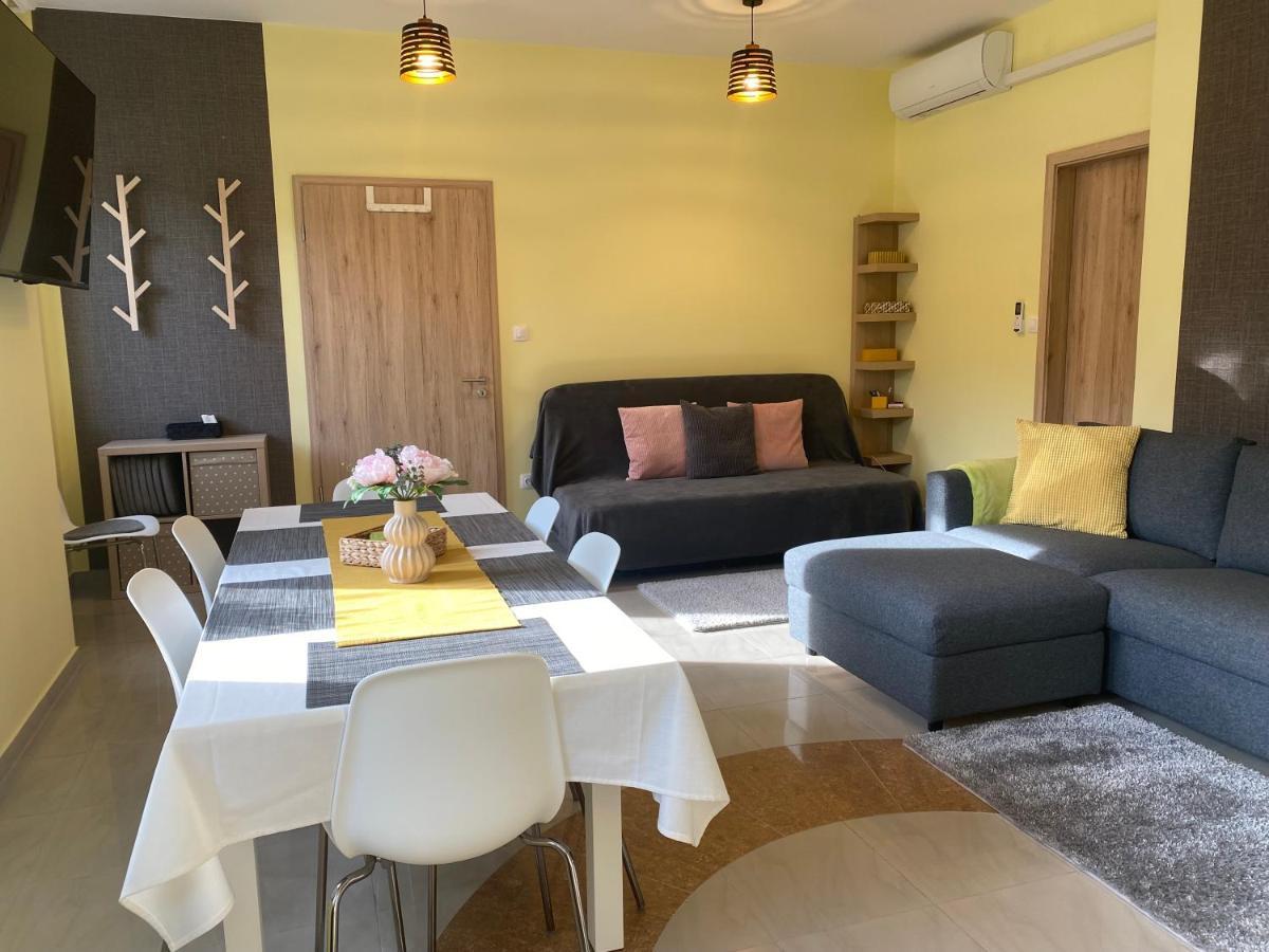 Nest1 Apartments Keszthely Eksteriør bilde
