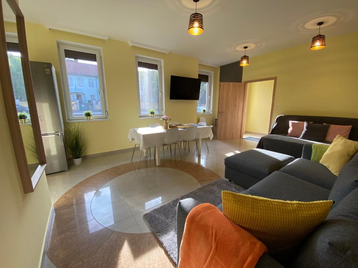Nest1 Apartments Keszthely Eksteriør bilde