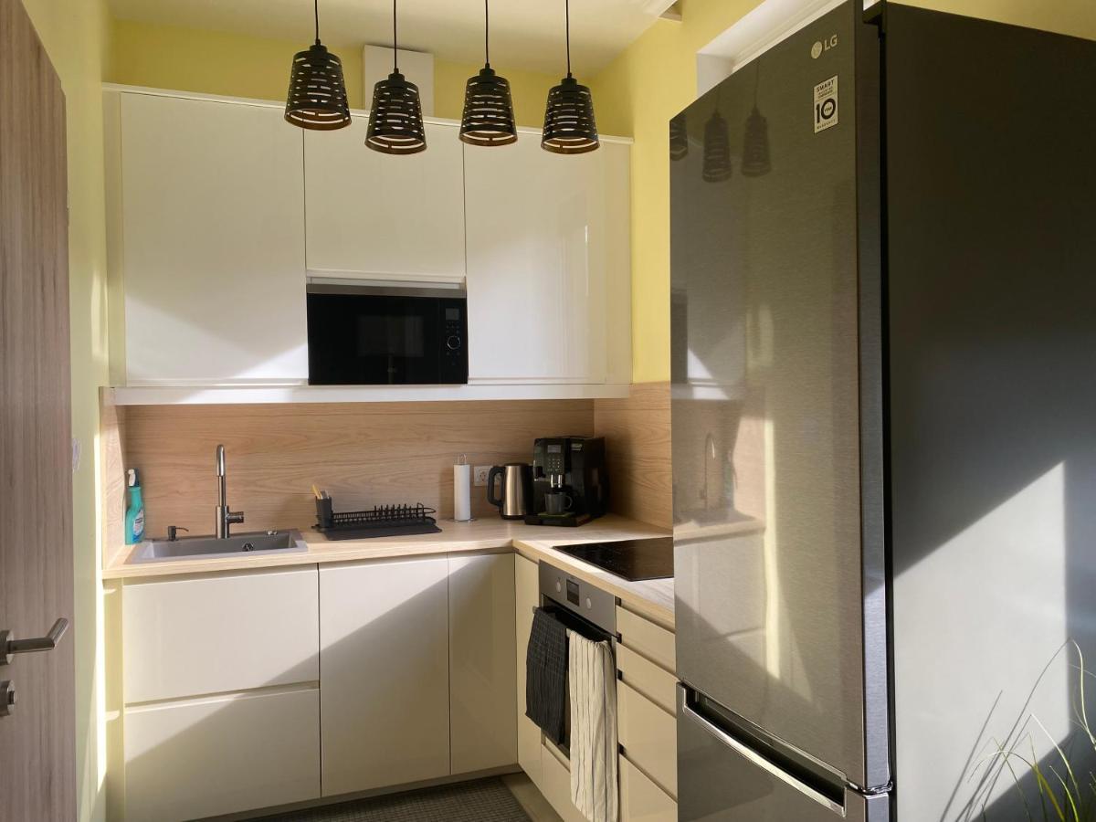 Nest1 Apartments Keszthely Eksteriør bilde