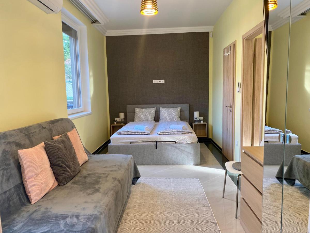 Nest1 Apartments Keszthely Eksteriør bilde