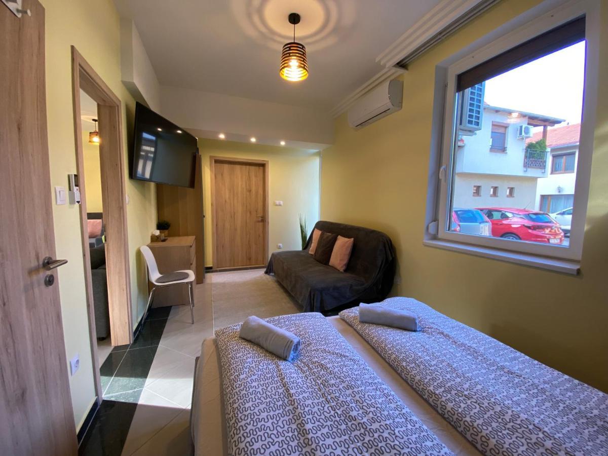 Nest1 Apartments Keszthely Eksteriør bilde