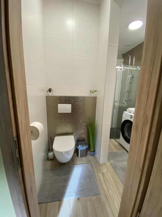 Nest1 Apartments Keszthely Eksteriør bilde
