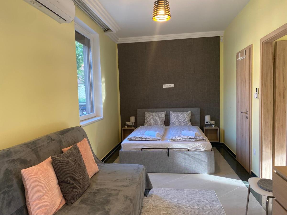 Nest1 Apartments Keszthely Eksteriør bilde