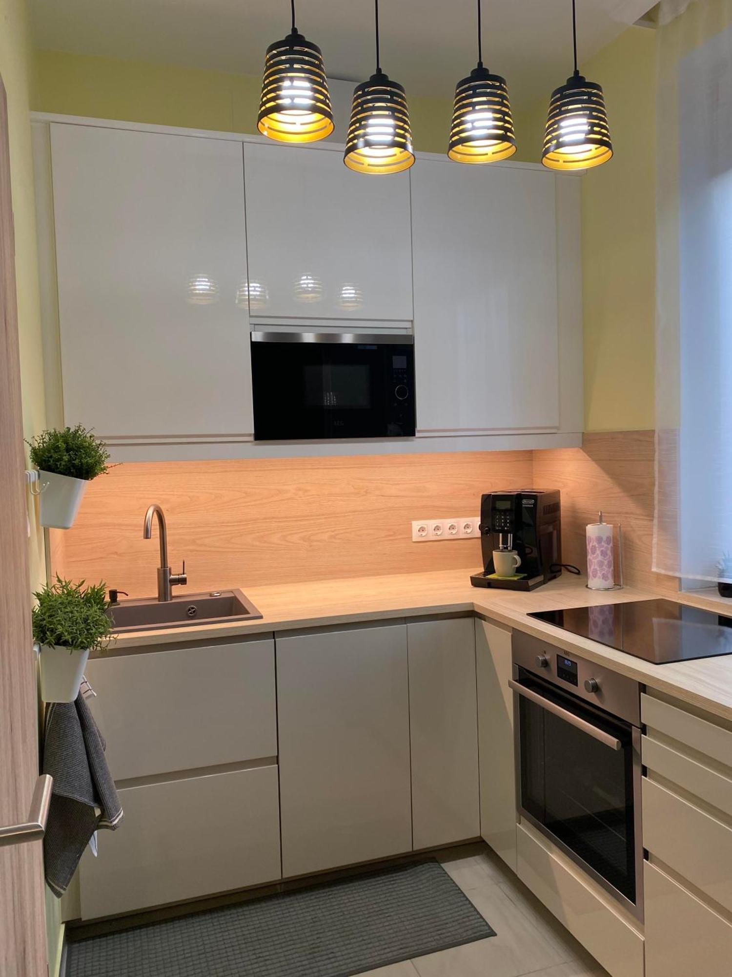 Nest1 Apartments Keszthely Eksteriør bilde